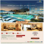 Pay only 10% now and no EMI till possession at Ambience Creacions in Gurgaon